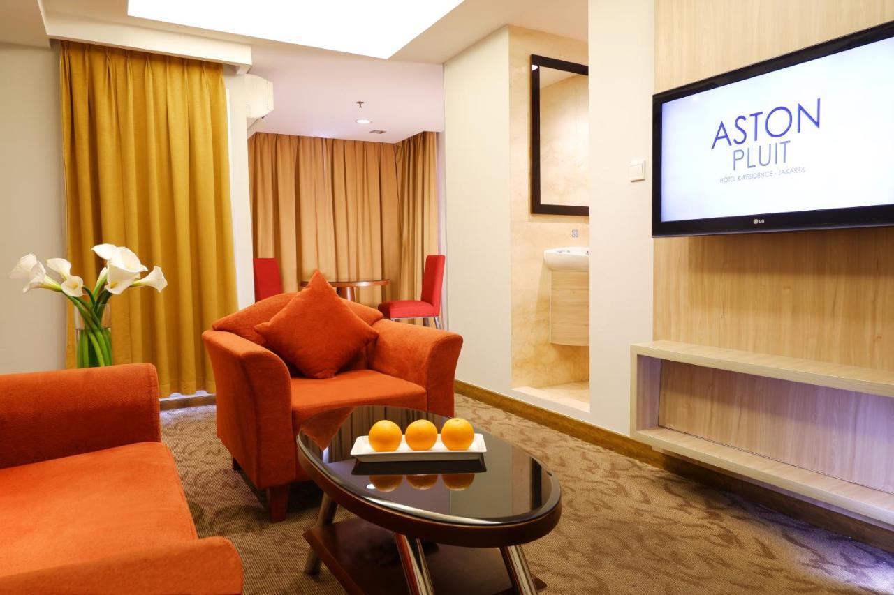 Aston Pluit Hotel & Residence Jakarta Exterior photo